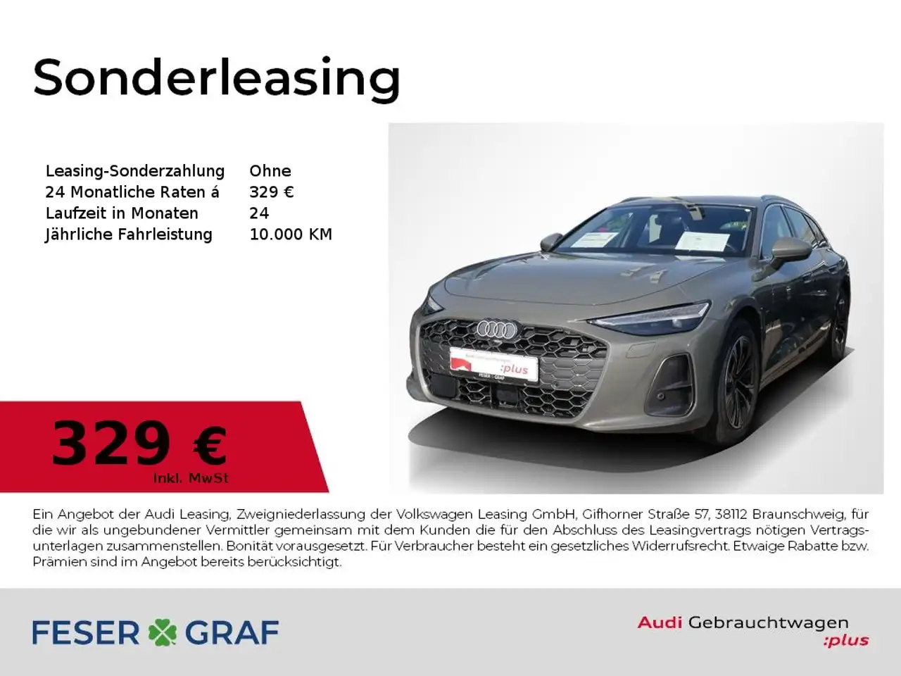 Audi A6 Avant TFSI ACC Matrix Sitzh. Tech plus 360° — photo 1 of 15