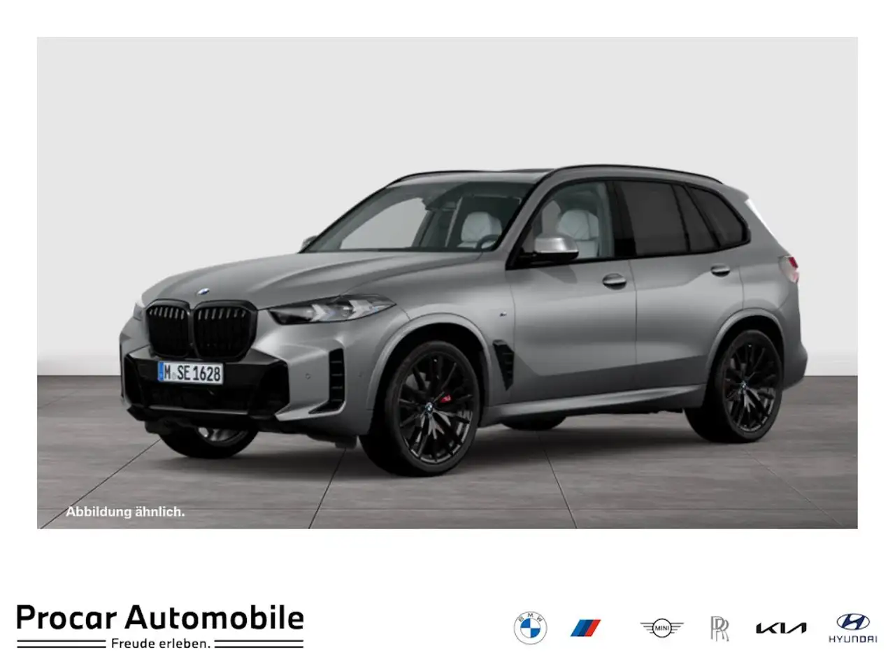 BMW X5 xDrive30d M Sport HUD PANO ACC 360°KAM RFK — photo 1 of 5