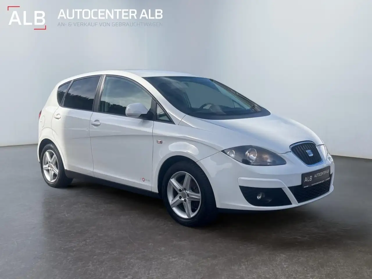 2013 SEAT Altea Reference Copa/KLIMA/2.HAND/HU NEU/EURO.5/, photograph 7