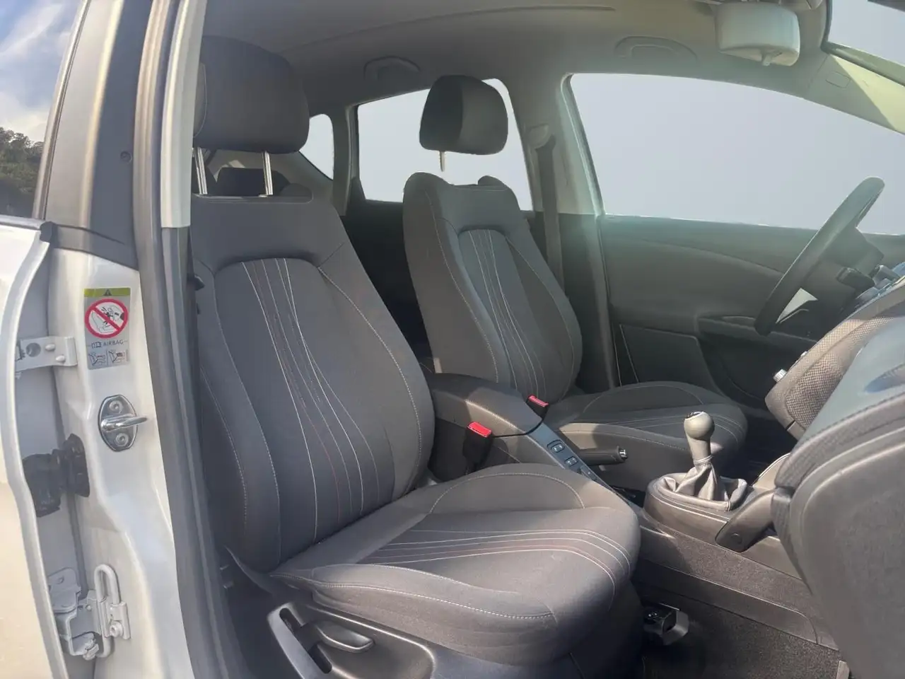 2013 SEAT Altea Reference Copa/KLIMA/2.HAND/HU NEU/EURO.5/, photograph 11