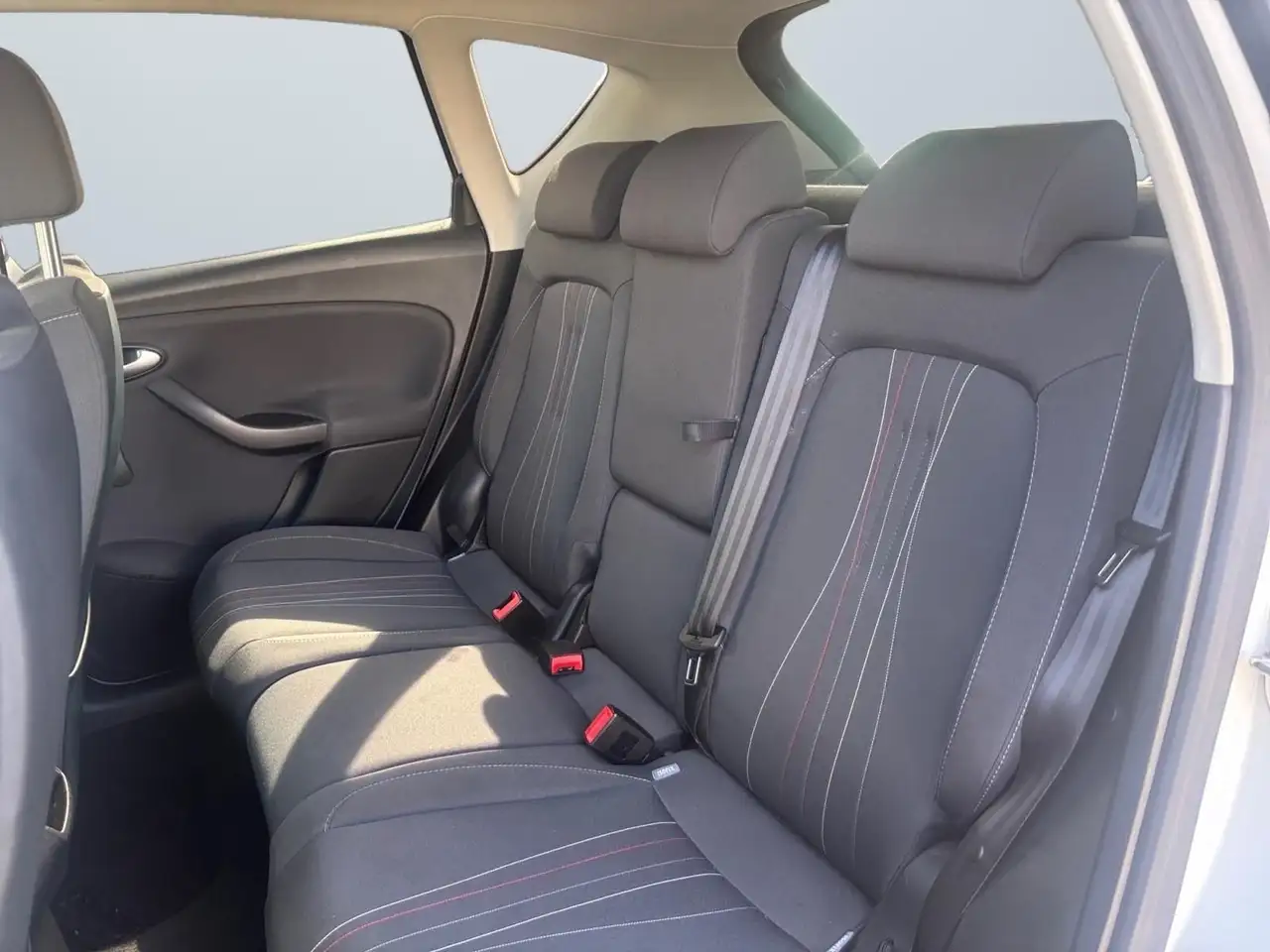 2013 SEAT Altea Reference Copa/KLIMA/2.HAND/HU NEU/EURO.5/, photograph 10