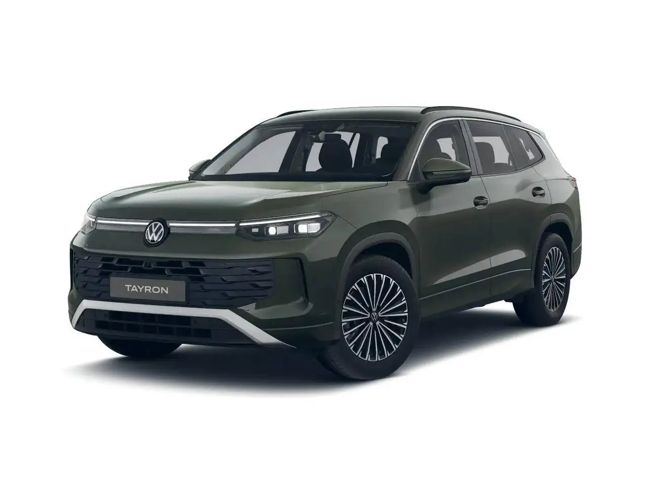Volkswagen Tayron 2.0 TDI 4Motion Life AHK (2,5t) 7Sitze 360°IQ — photo 1 of 29