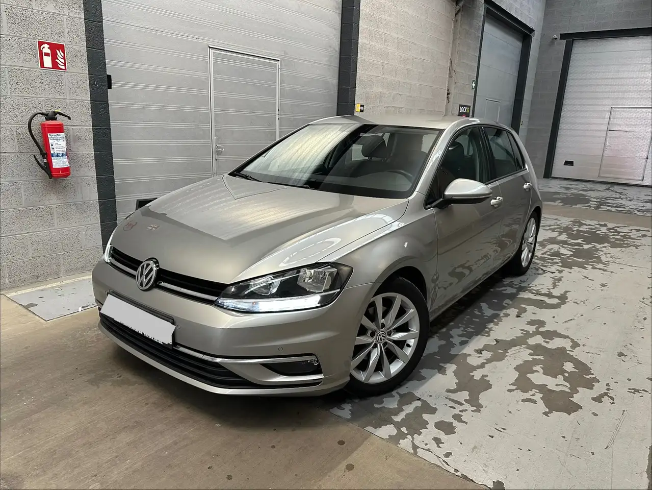 Volkswagen Golf Golf 1.4 TSI BMT Highline — photo 1 of 15
