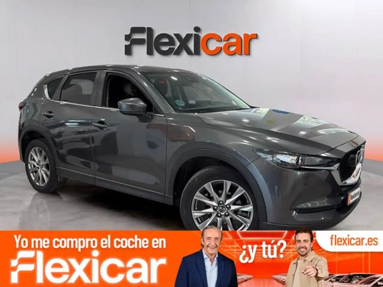 Mazda CX-5 2.0 Skyactiv-G Evolution 2WD Aut. 121kW — photo 1 of 25