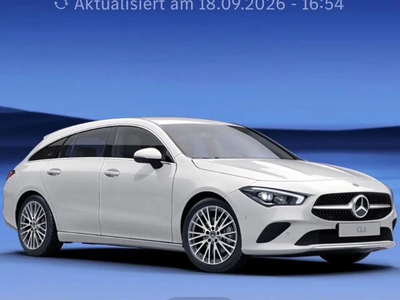 Mercedes-Benz CLA 200 CLA 200 d Shooting Brake Aut. — photo 1 of 14