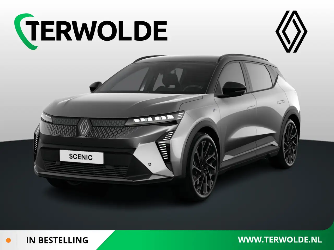 Renault Scenic E-Tech esprit Alpine | 20” lichtmetalen wielen ‘Sp — photo 1 of 11