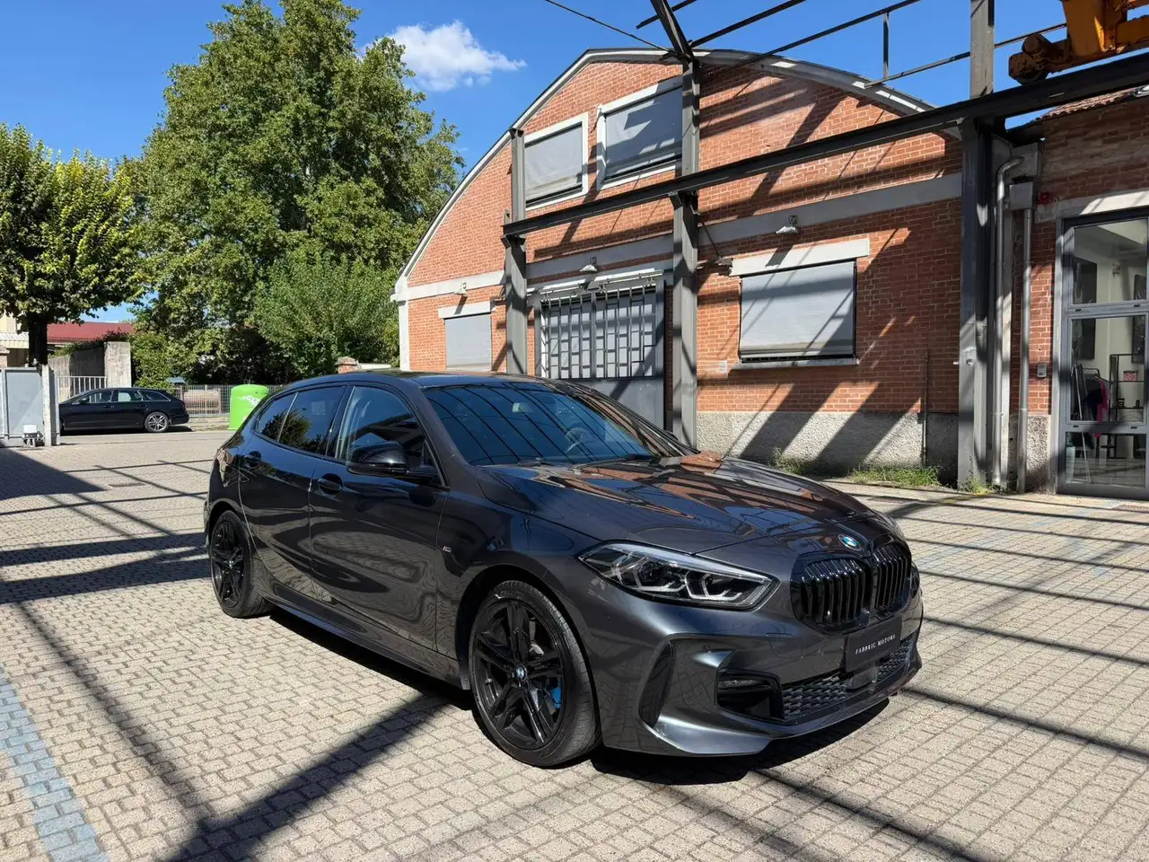 BMW 120 SERIE 1 M SPORT MSPORT 120D — photo 1 of 13