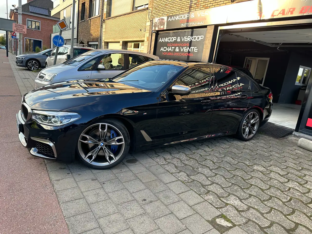 BMW M550 M550 V8 M5 Individuel Laser Bower FULL NET 37934 — photo 1 of 15
