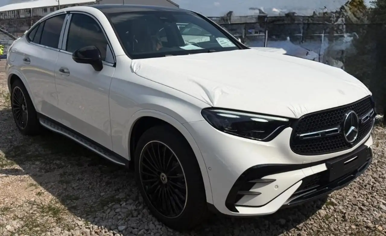 Mercedes-Benz GLC 300 GLC 300 MODELL 2027 — photo 1 of 6