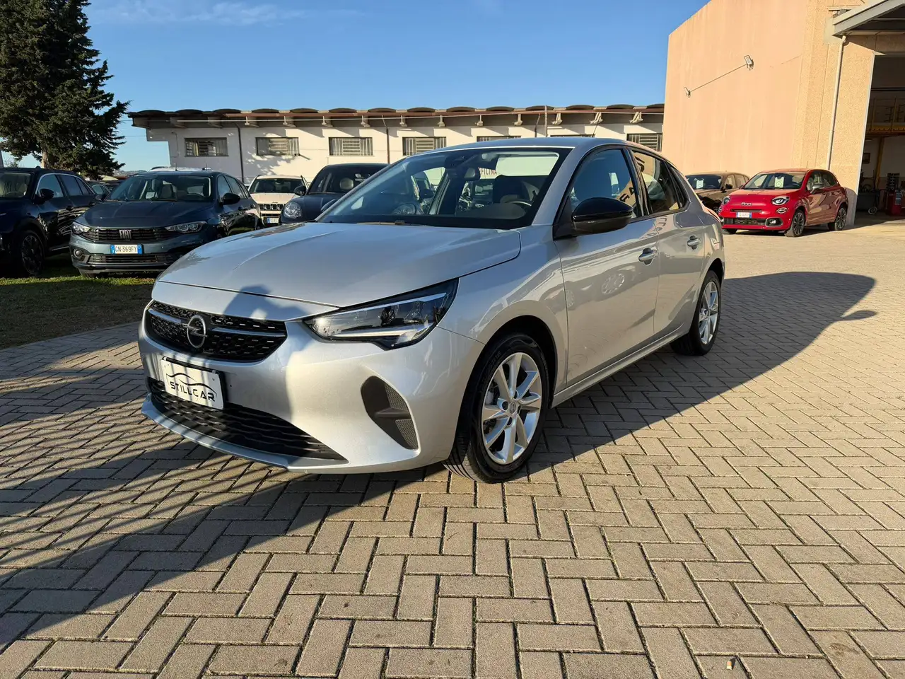 Opel Corsa Corsa 1.2 Corsa — photo 1 of 14