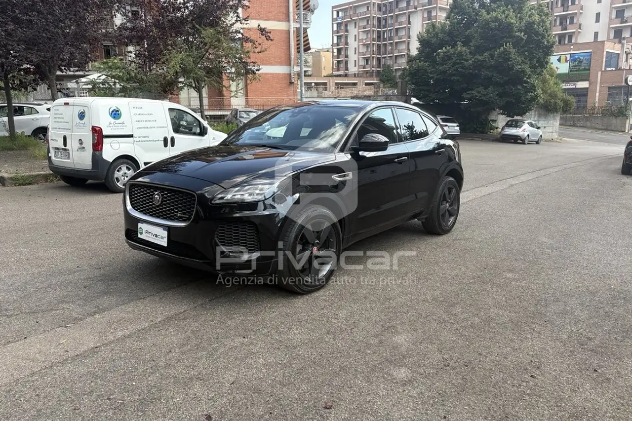 Jaguar E-Pace E-Pace 2.0D 150 CV AWD aut. R-Dynamic S — photo 1 of 15
