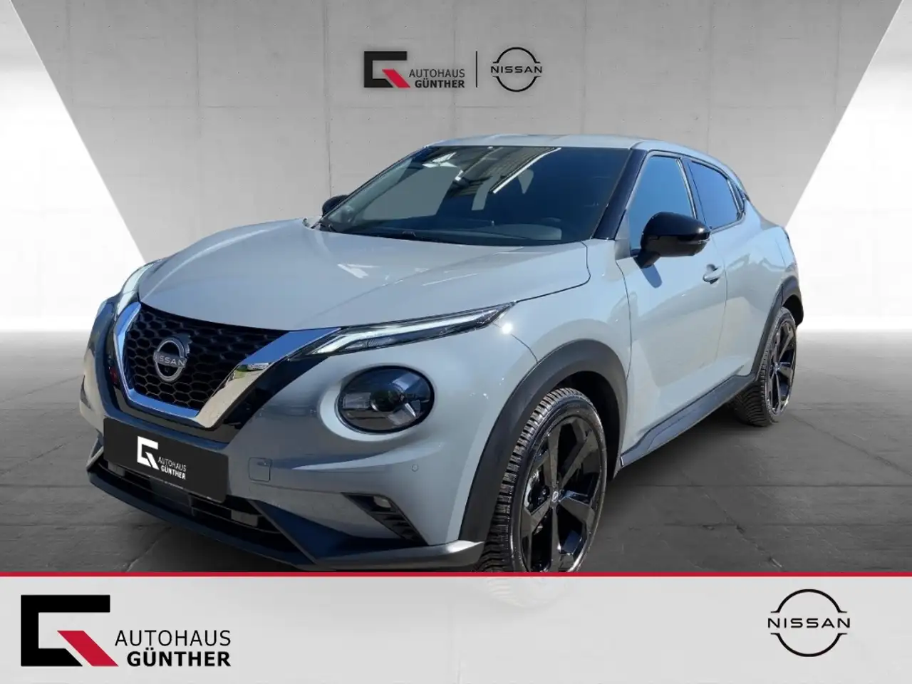 Nissan Juke TEKNA 114PS Automatik Winter/360°/Carplay/Navi — photo 1 of 24