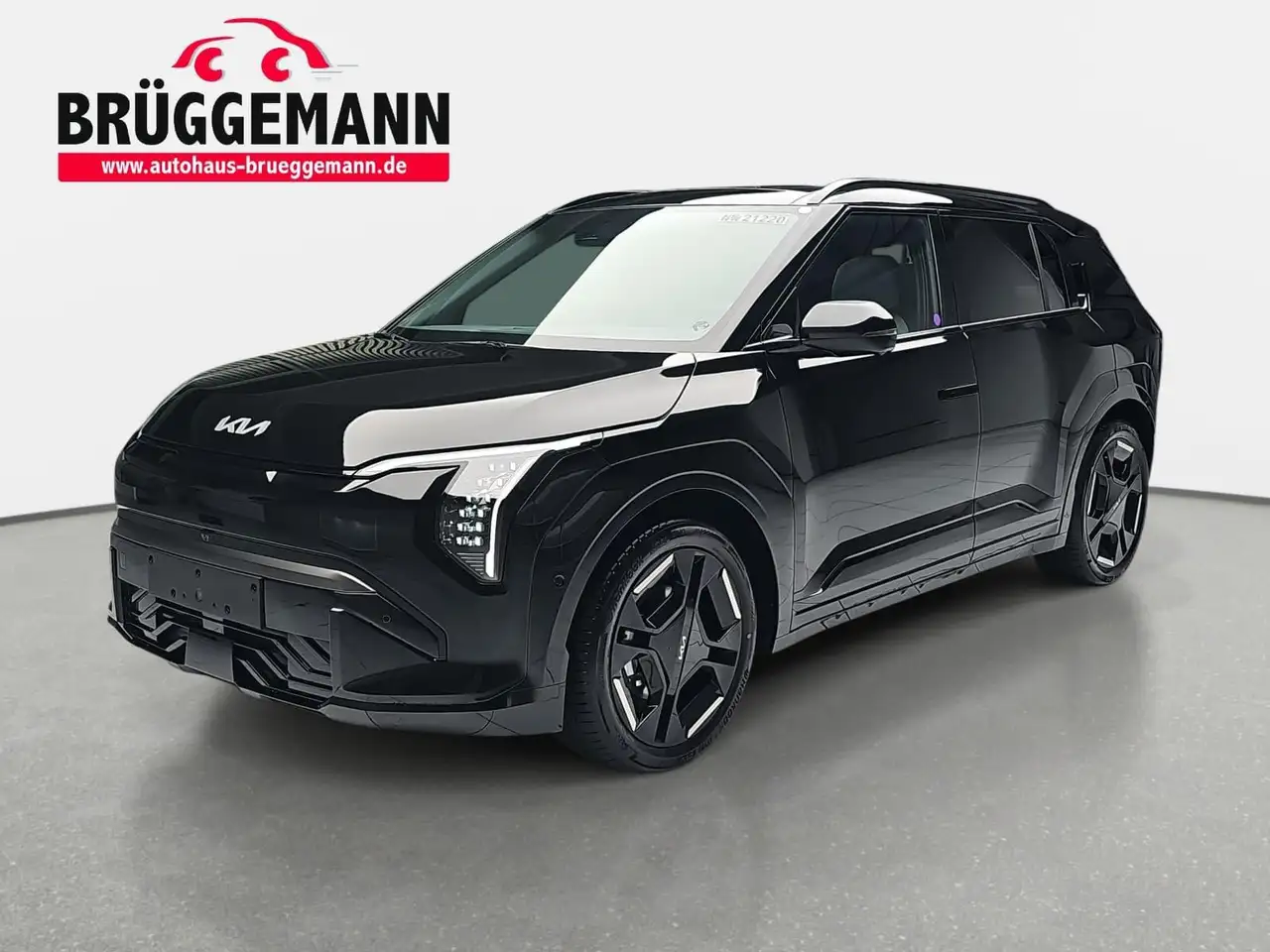 Kia EV3 EV3 81.4 KWH GT-LINE MJ27 DRIVEWISE-PARK-PRO KOMFO — photo 1 of 24