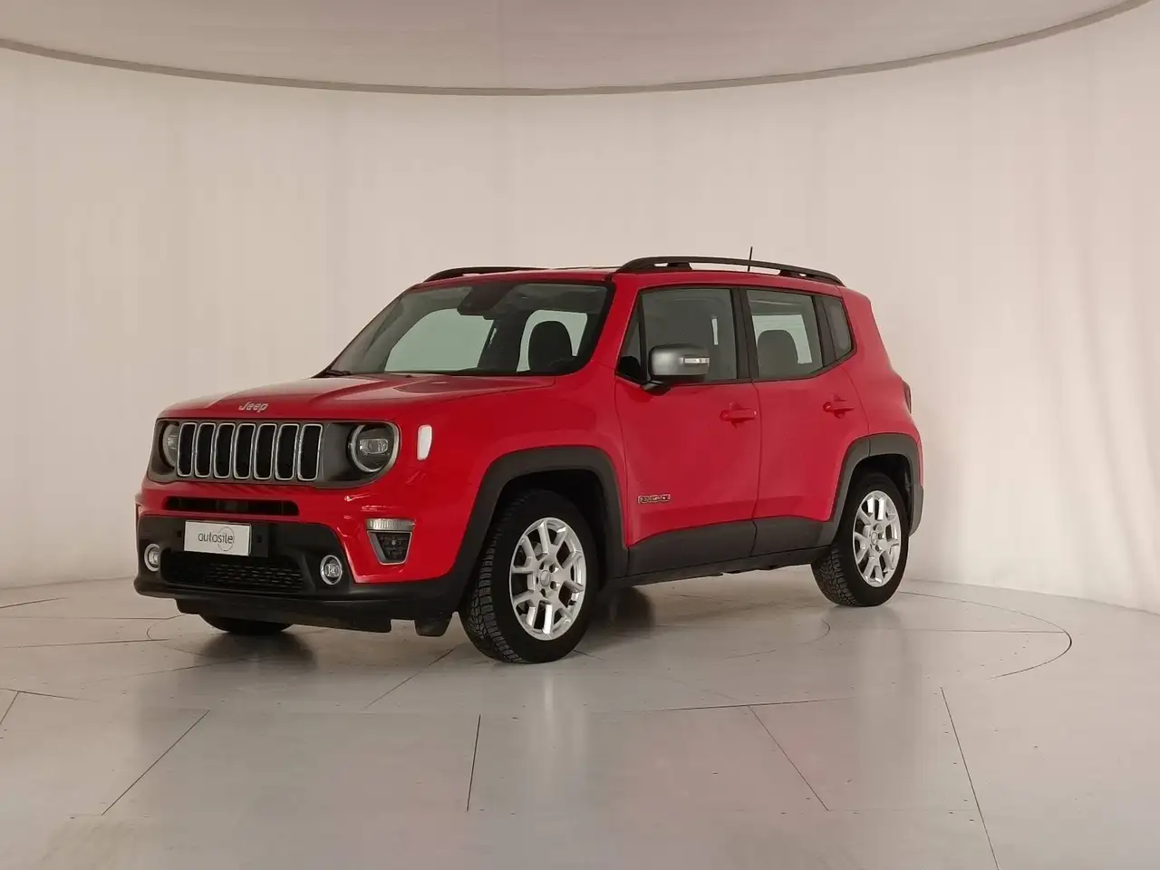 Jeep Renegade 1.6 Multijet Limited — photo 1 of 15