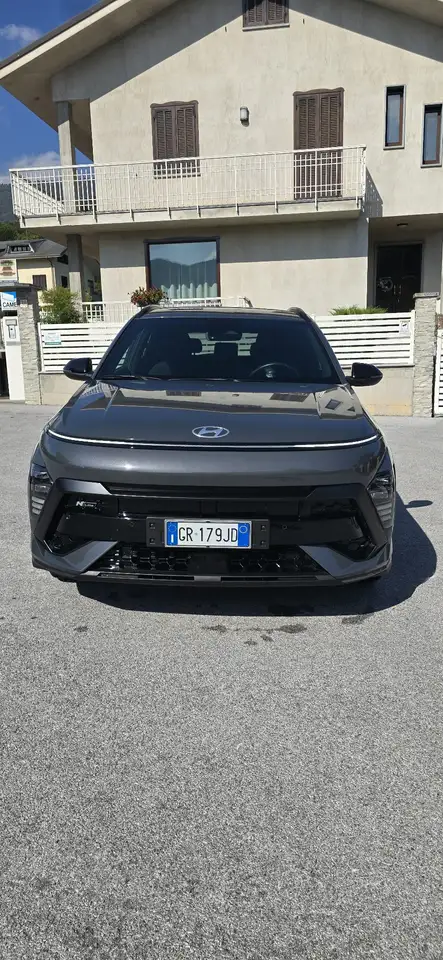 Hyundai KONA 1.6 gdi hev N Line 2wd 141cv dct — photo 1 of 10
