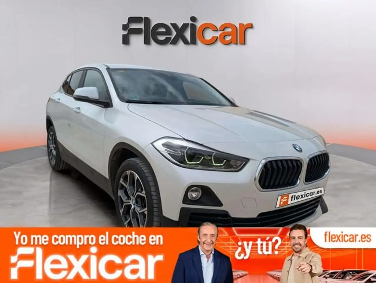 BMW X2 sDrive 18iA — photo 1 of 15