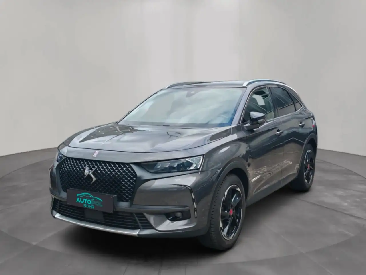 DS Automobiles DS 7 Crossback DS 7 Crossback Performance Line Kamera ACC Focal — photo 1 of 17