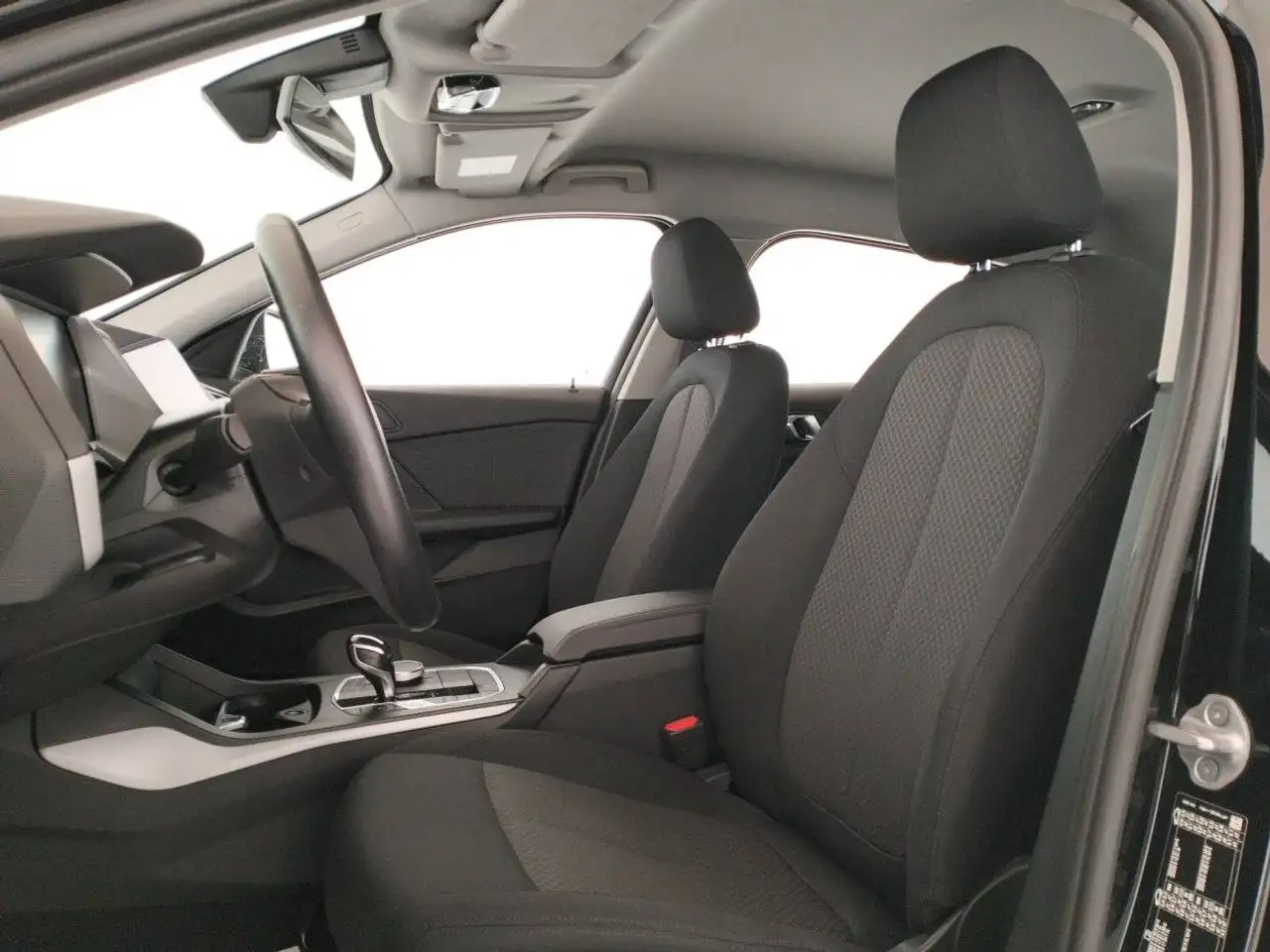 2023 BMW 116 d Business Advantage auto - IVA ESPOSTA, photograph 7