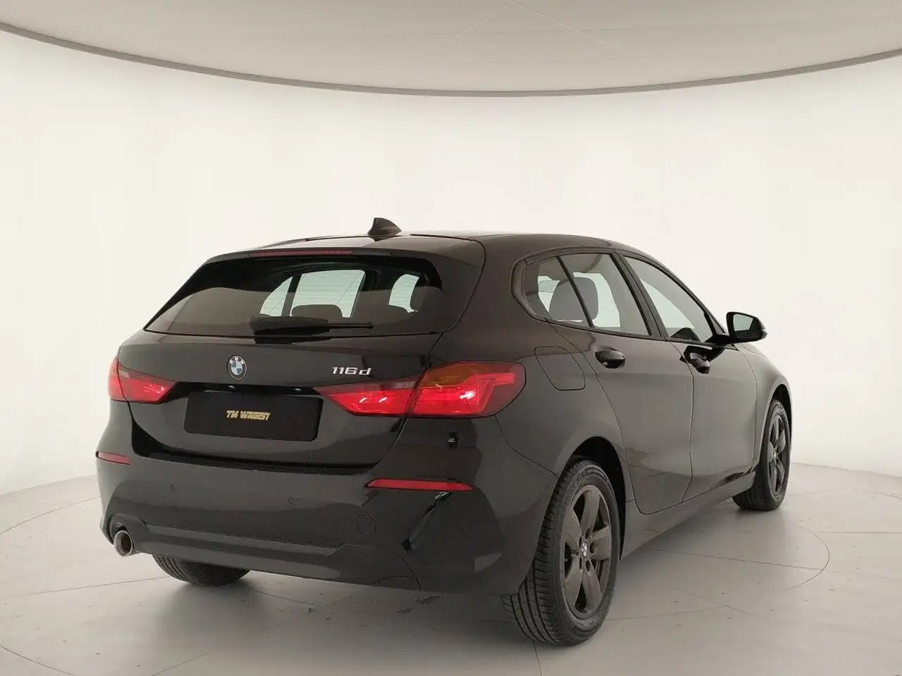 2023 BMW 116 d Business Advantage auto - IVA ESPOSTA, photograph 4