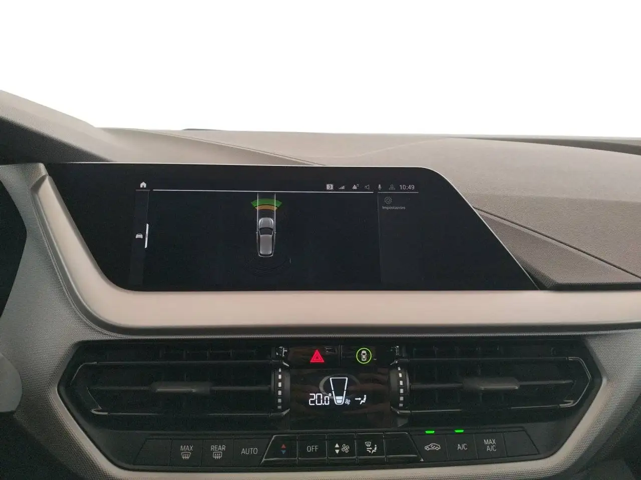 2023 BMW 116 d Business Advantage auto - IVA ESPOSTA, photograph 9