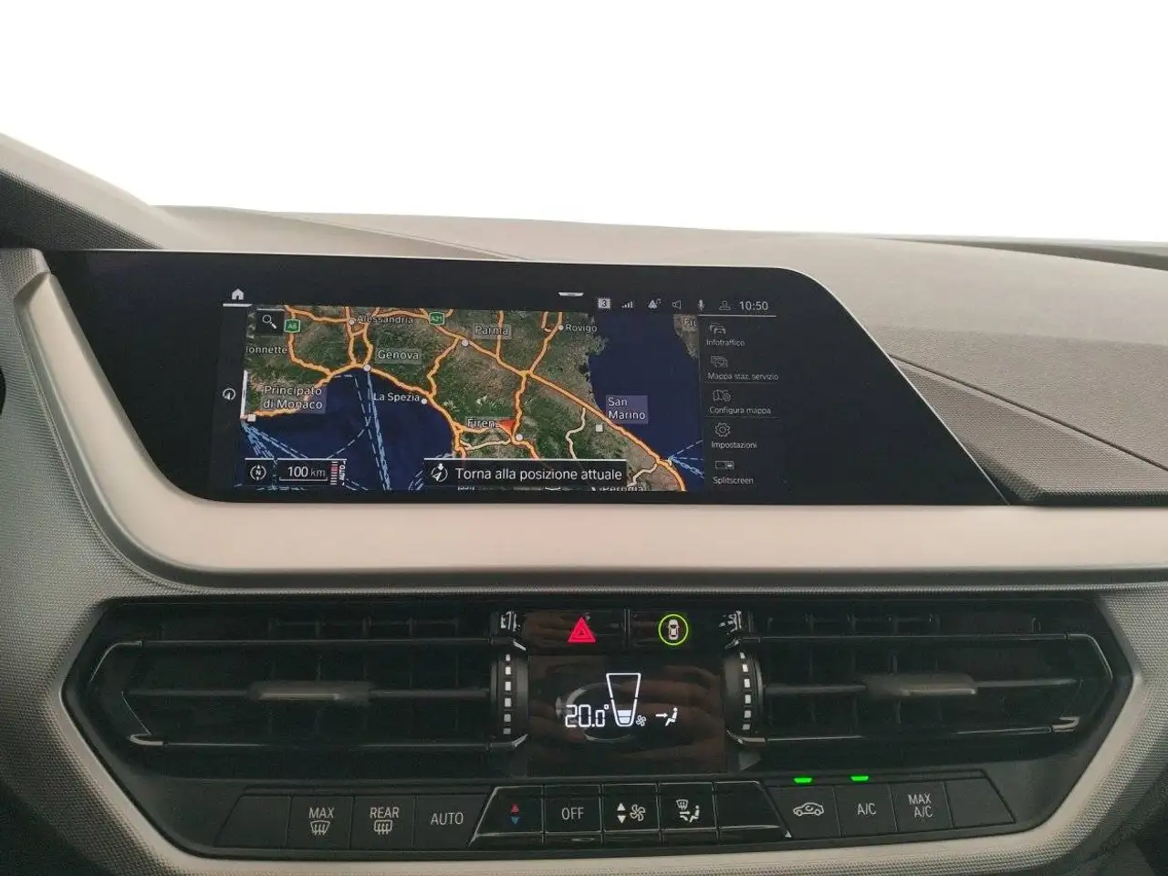 2023 BMW 116 d Business Advantage auto - IVA ESPOSTA, photograph 11