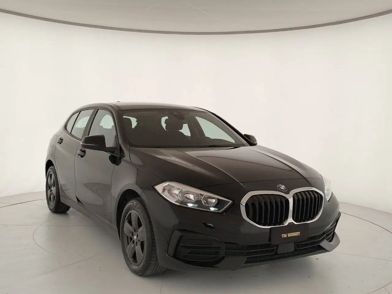2023 BMW 116 d Business Advantage auto - IVA ESPOSTA, photograph 3