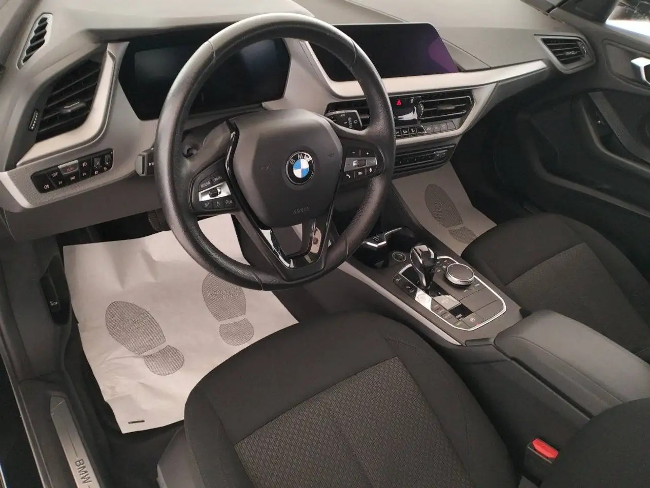 2023 BMW 116 d Business Advantage auto - IVA ESPOSTA, photograph 8