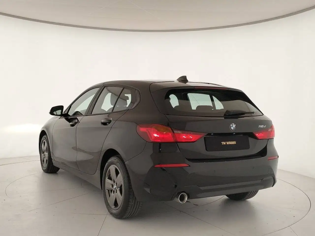 2023 BMW 116 d Business Advantage auto - IVA ESPOSTA, photograph 6
