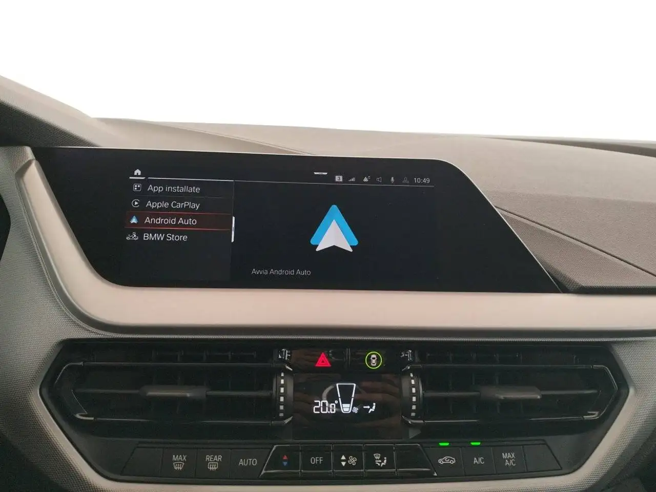 2023 BMW 116 d Business Advantage auto - IVA ESPOSTA, photograph 10