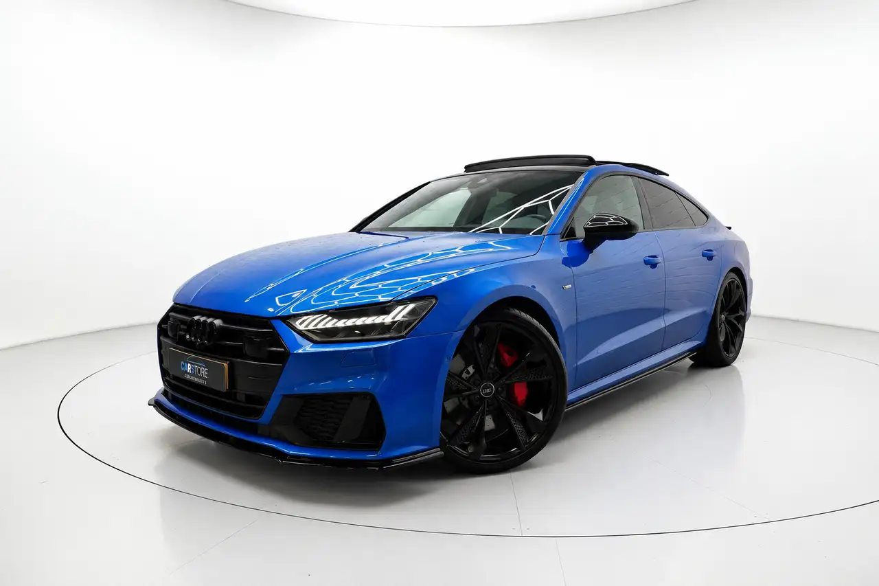 Audi A7 Sportback 50 TFSI e quattro 3x S LINE PANO RS STOE — photo 1 of 40