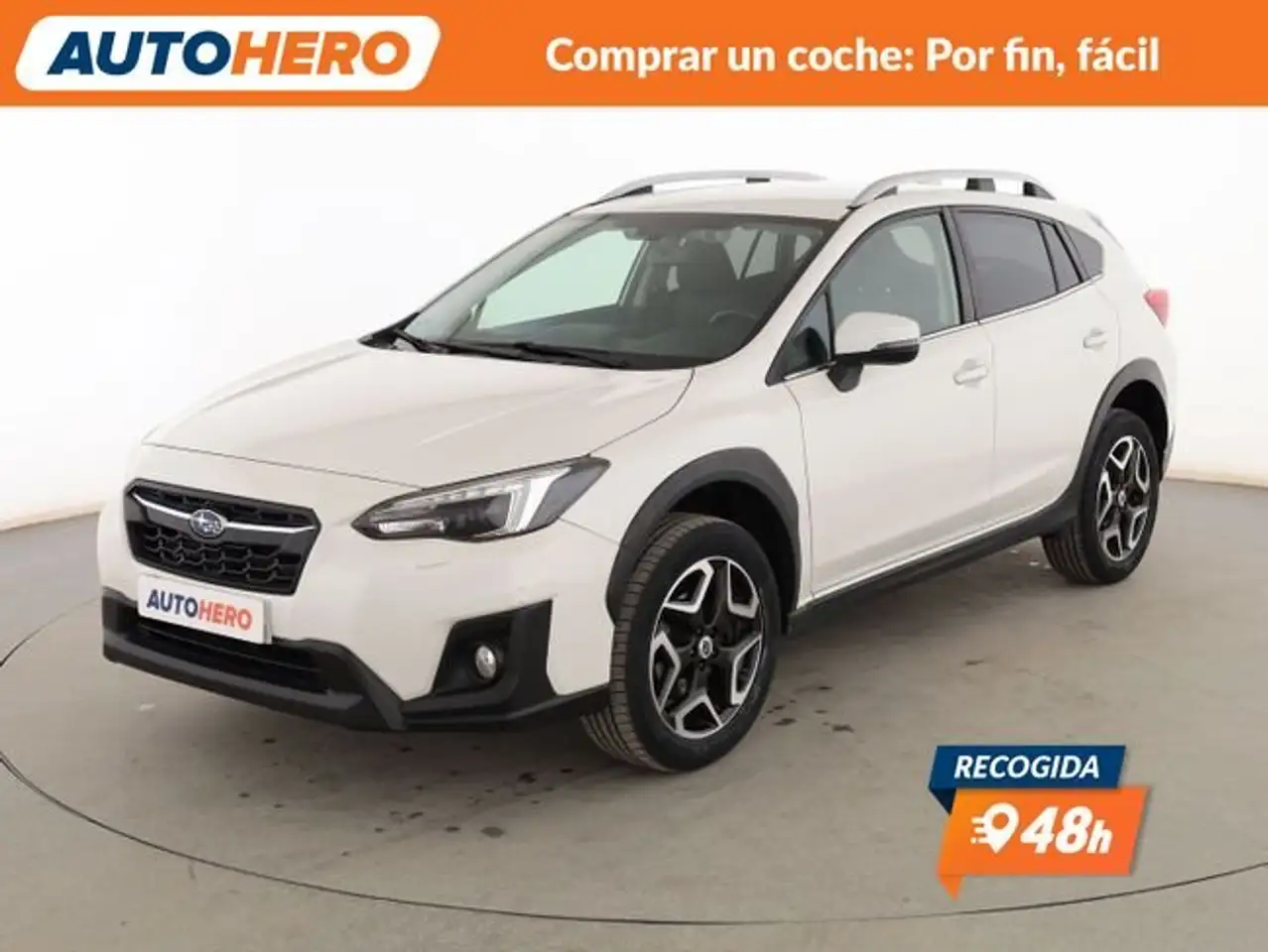 Subaru XV 2.0 Sport Plus — photo 1 of 15