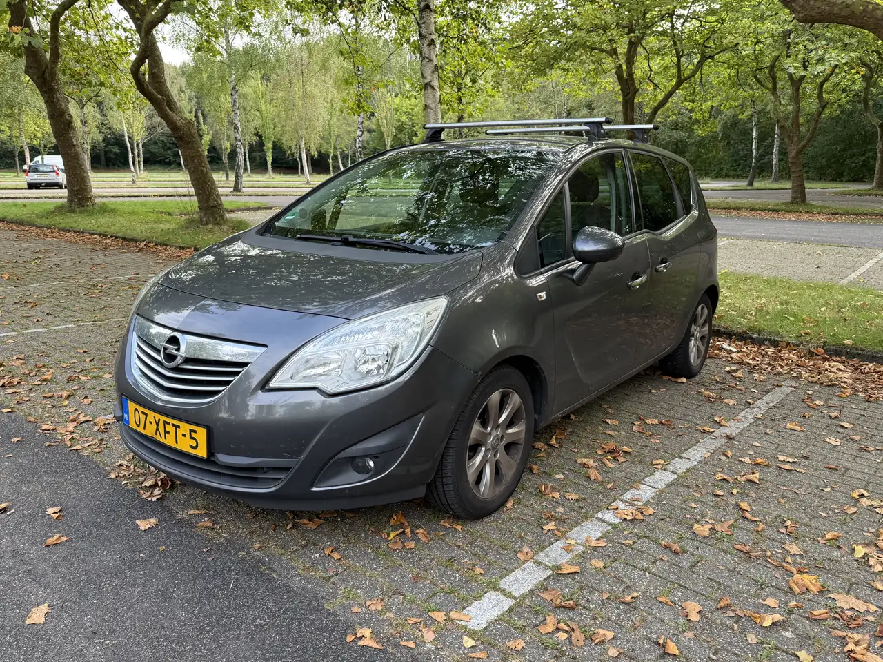 Opel Meriva 1.4 ecoflex Edition — photo 1 of 8
