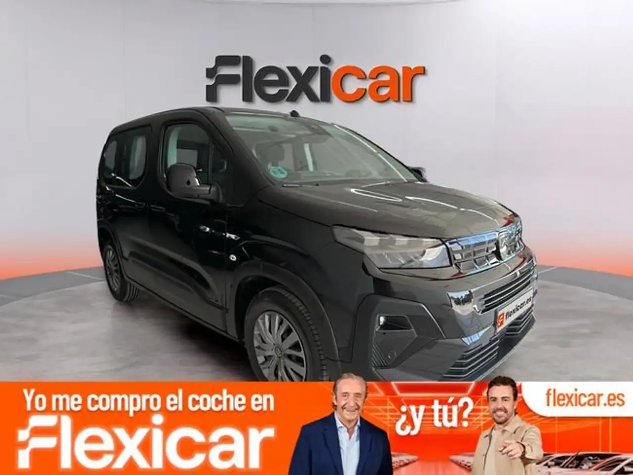Peugeot Rifter Allure BlueHDi 100 — photo 1 of 32
