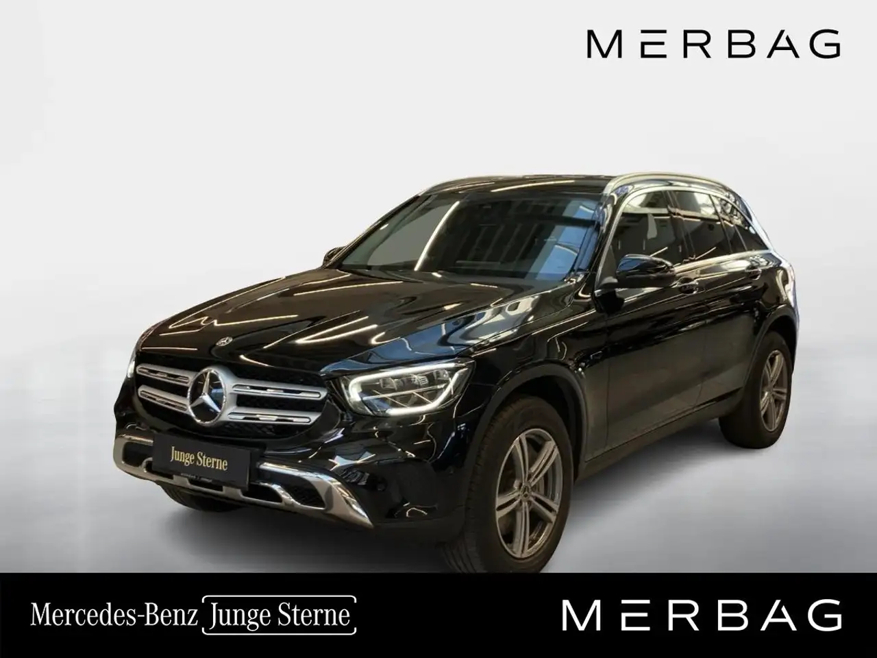 Mercedes-Benz GLC 300 e 4MATIC — photo 1 of 15