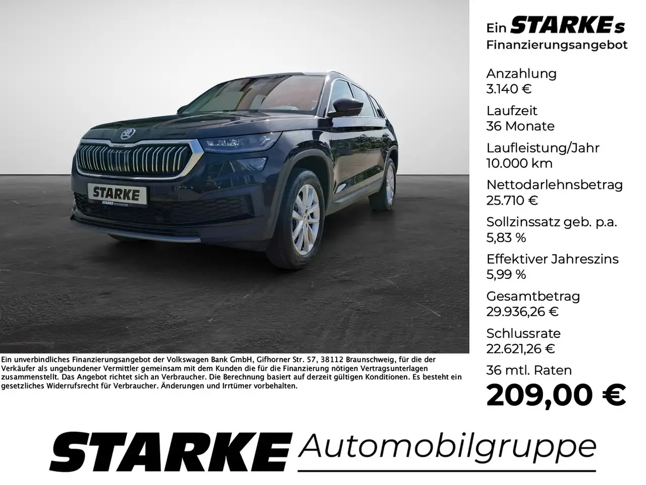 Skoda Kodiaq 2.0 TDI DSG Style 4x4 — photo 1 of 14