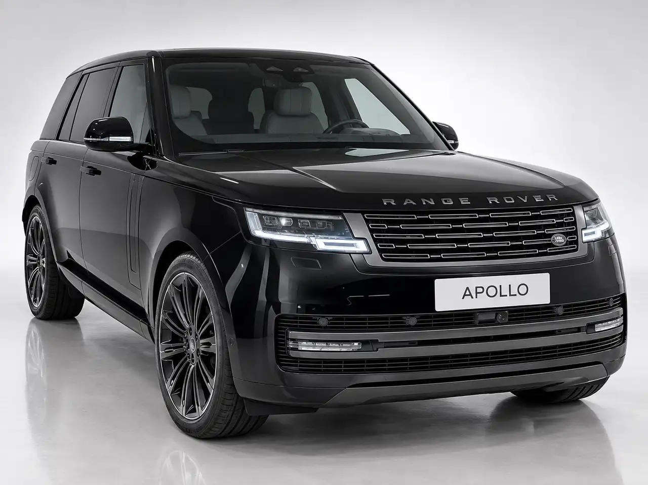 Land Rover Range Rover 3.0d i6 mhev HSE awd 350cv auto — photo 1 of 4