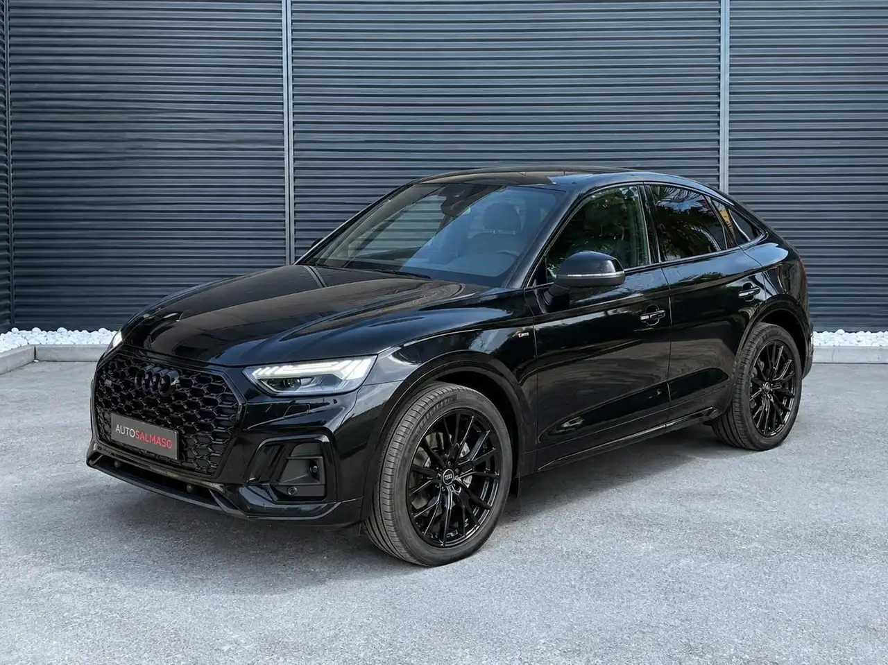 Audi Q5 SPB 40 TDI quattro S tronic S line plus 204 CV — photo 1 of 20