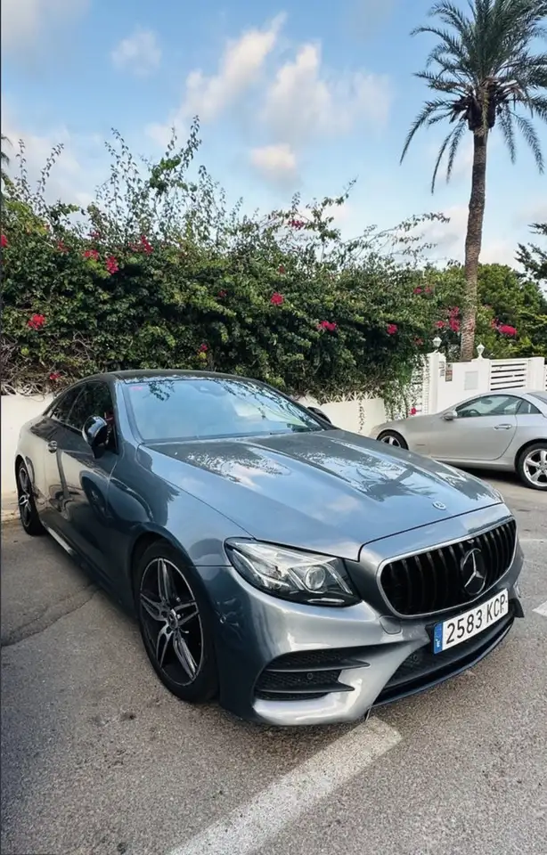Mercedes-Benz E 220 Cabrio 220d 9G-Tronic — photo 1 of 8