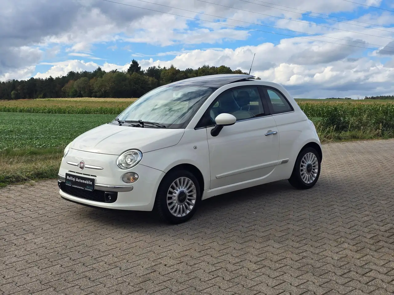 Fiat 500 500 1.2 Pop — photo 1 of 20