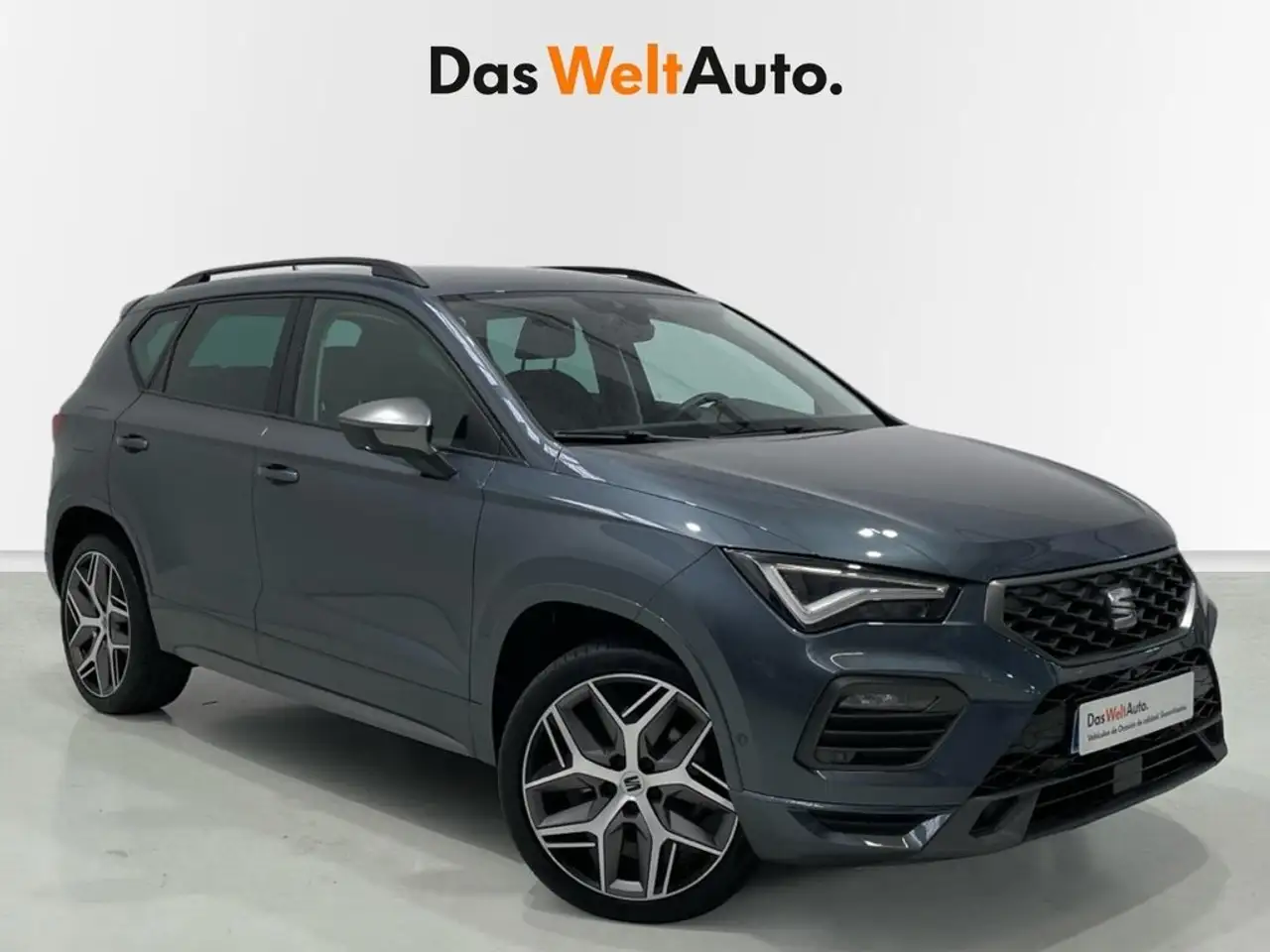 SEAT Ateca 1.5 EcoTSI S&S FR DSG — photo 1 of 22