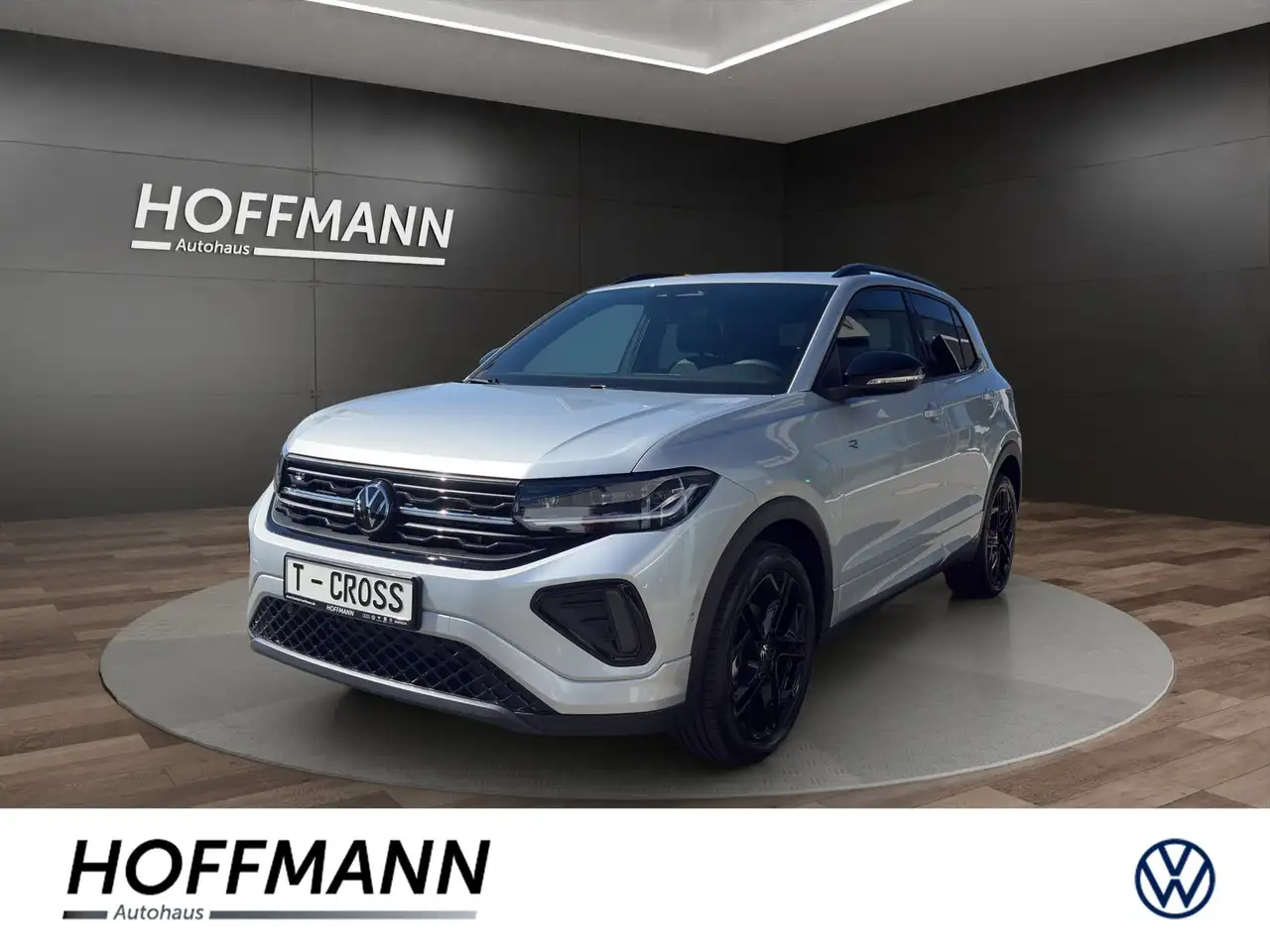 Volkswagen T-Cross 1.5 TSI R-Line DSG — photo 1 of 15