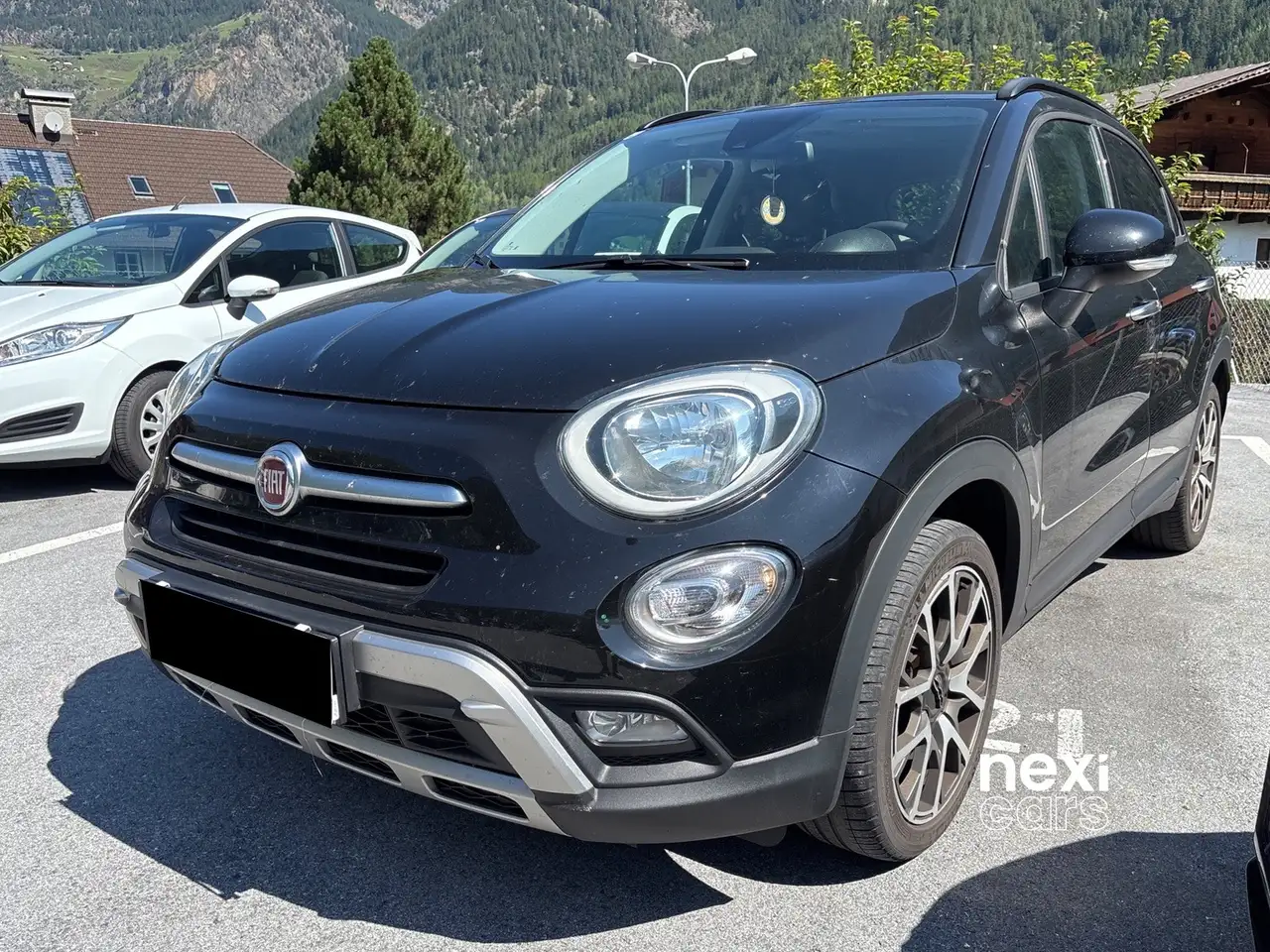 Fiat 500X 500X 1,3 Multi-Jet II 95 Off-Road Look Cross Plus | Pickerl & Service Neu | günsiger Unterhalt — photo 1 of 2