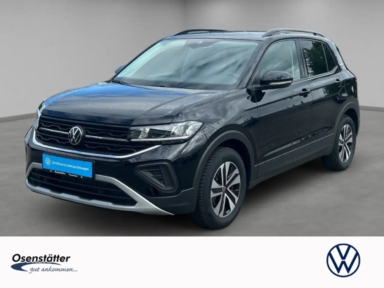 Volkswagen T-Cross Energy 1.0 l TSI OPF 85 kW (116 PS) 7-Gang-Doppelk — photo 1 of 15
