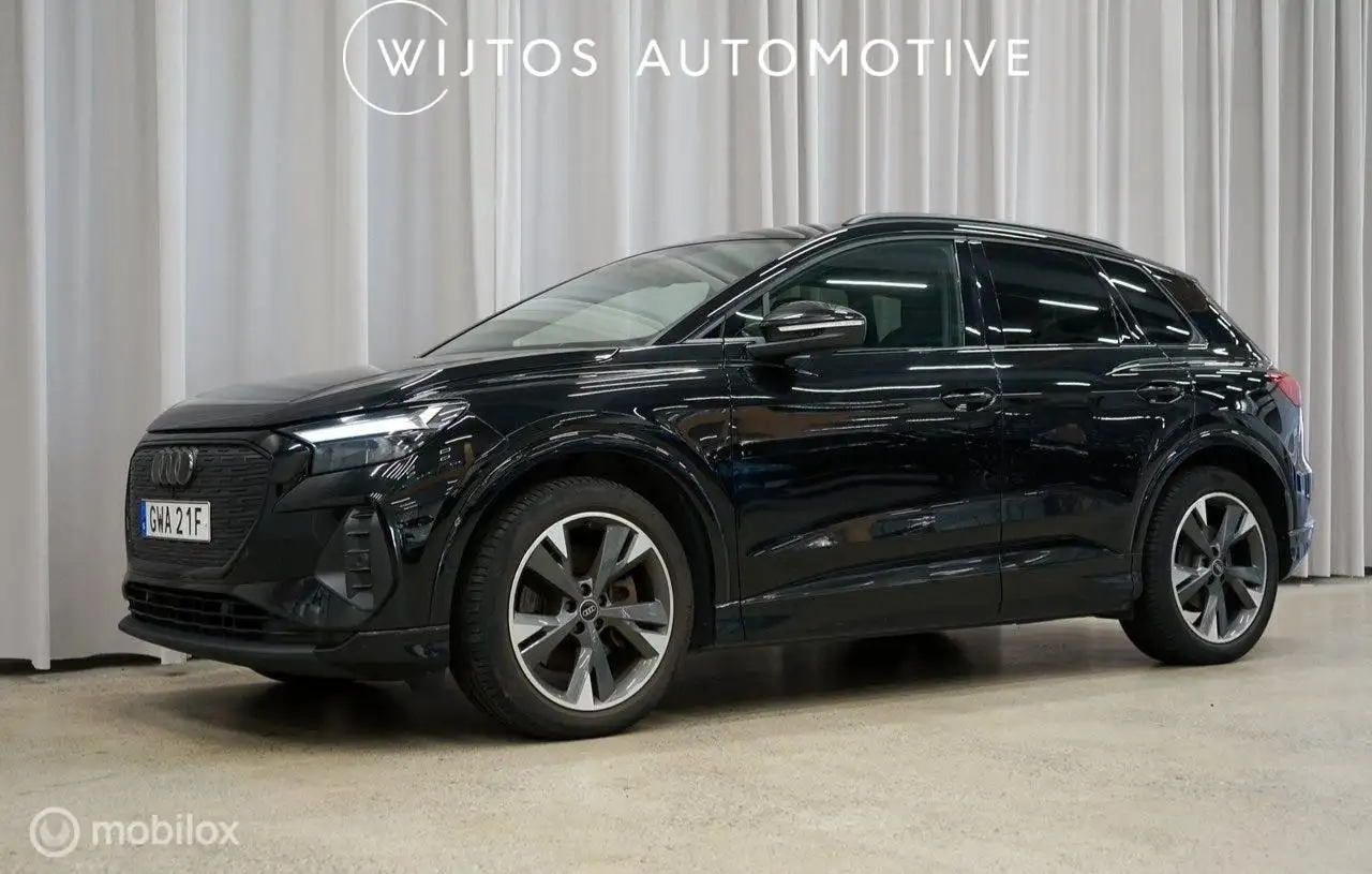 Audi Q4 e-tron 40 77 kWh SONOS, warmtepomp — photo 1 of 23