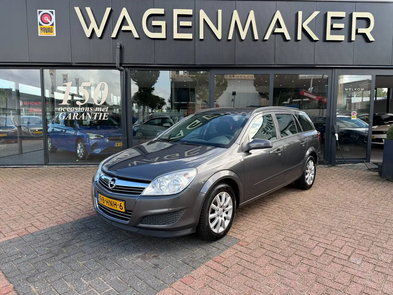 Opel Astra Wagon 1.6 Business Clima|Cruise|NAVI|Nieuwe APK — photo 1 of 17