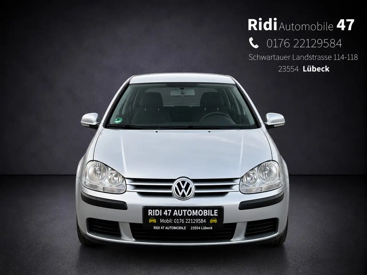 Volkswagen Golf Trendline *134tkm*TÜV neu*Klima*AHK*PDC*Service* — photo 1 of 27