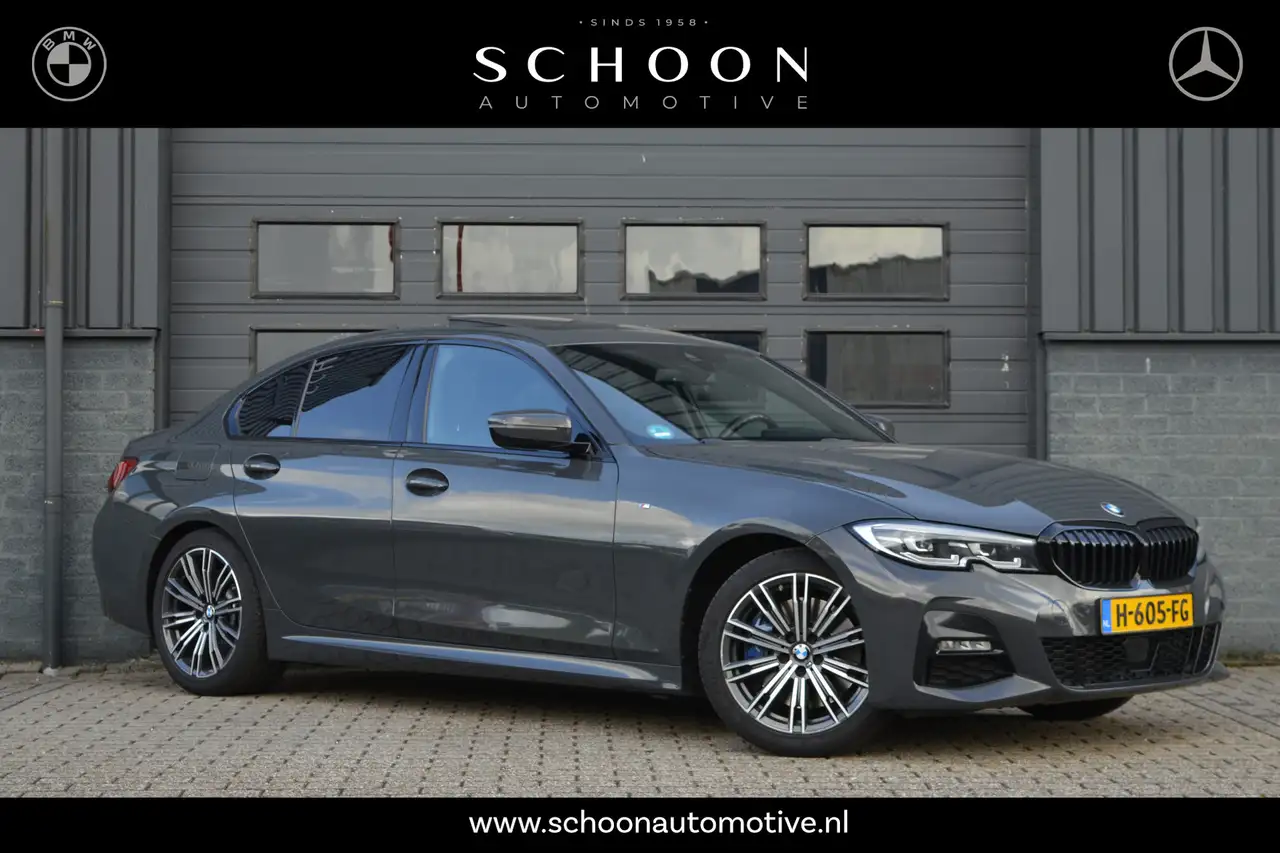 BMW 330 3-serie 330i High Executive | M-PAKKET | ACC | SCH — photo 1 of 34