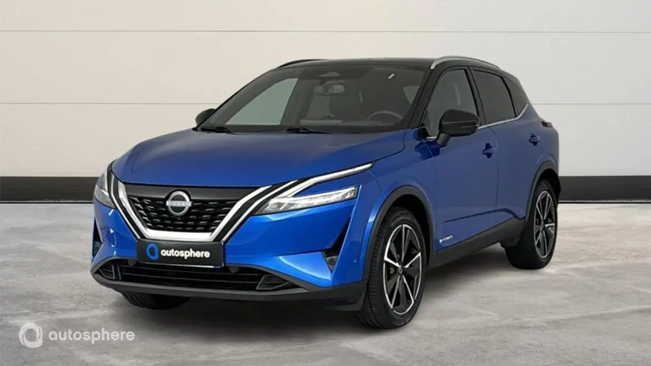 Nissan Qashqai e-POWER 190ch Tekna 2022 — photo 1 of 20