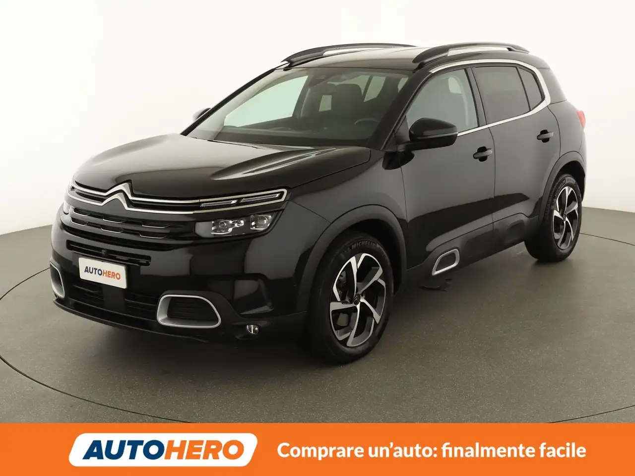 Citroen C5 Aircross 1.2 PureTech Shine — photo 1 of 34