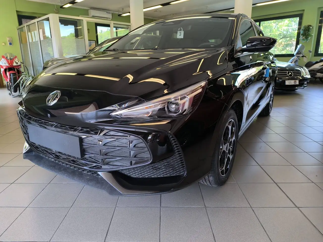 MG MG3 1.5 LUXURY HYBRID -PREZZO REALE E TRASPARENTE — photo 1 of 20